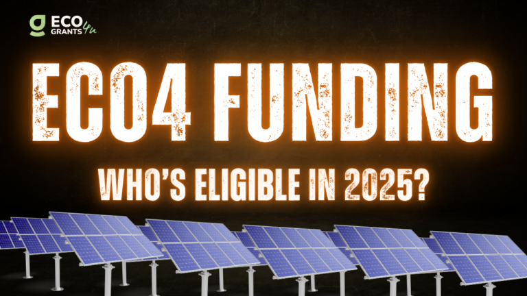 ECO4 Funding Eligibility