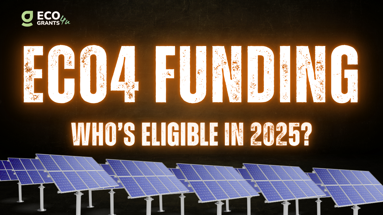 ECO4 Funding Eligibility